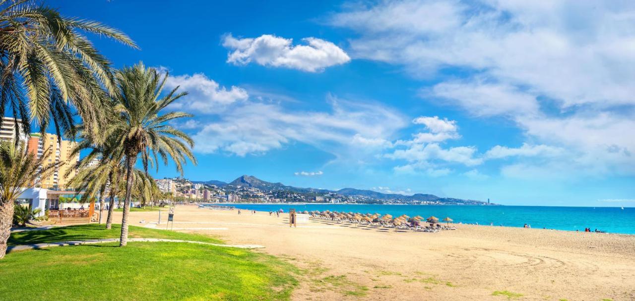 Pedregalejo & Premium 8pax Apartment Malaga